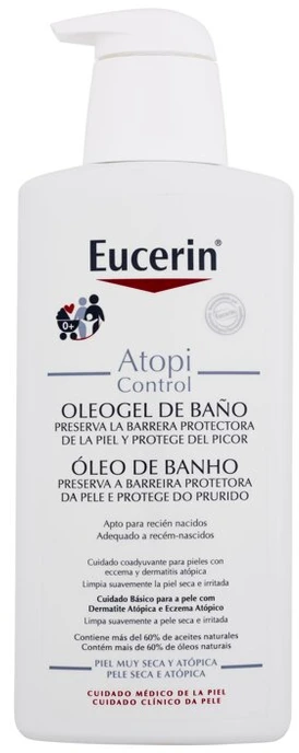 Eucerin AtopiControl, 400 ml