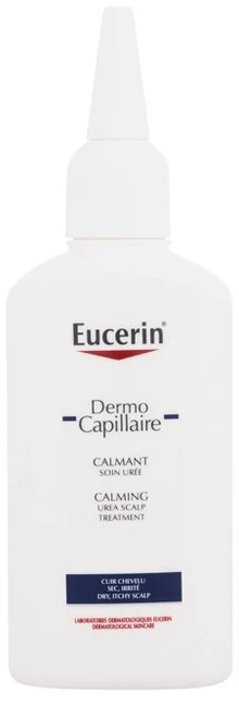 EUCERIN_Dermocapillaire raminamasis plaukų ir galvos odos serumas su šlapalu 100 ml