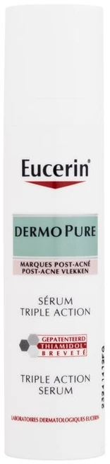 Eucerin DermoPure Triple Effect Serum Serumas odai