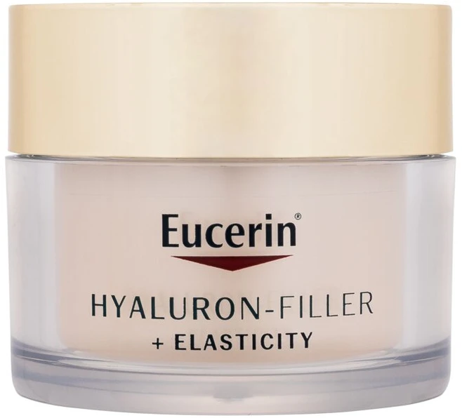 Eucerin Hyaluron-Filler + Elasticity Day Kreminis SPF 30 dieninis veido kremas, 50 ml