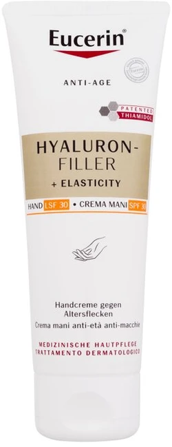 "Eucerin Hyaluron Filler" odai elastingumo suteikiantis rankų kremas 75ml