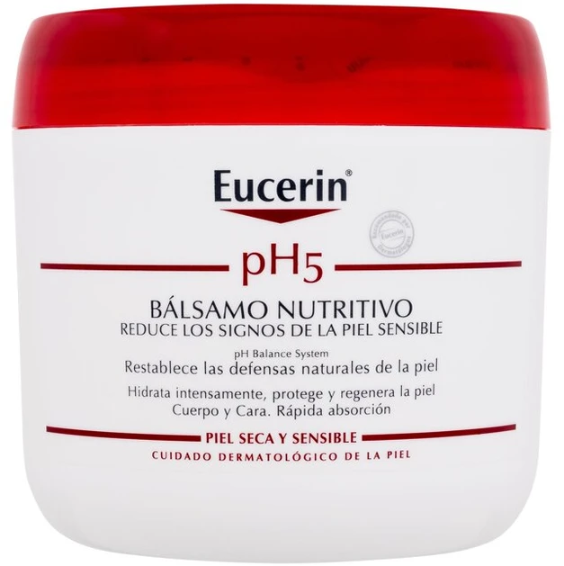 Eucerin Ph5 Soft Kreminis 450ml