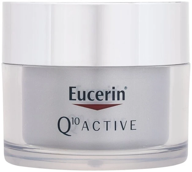 "Eucerin Q10 Active" naktinis kremas 50ml