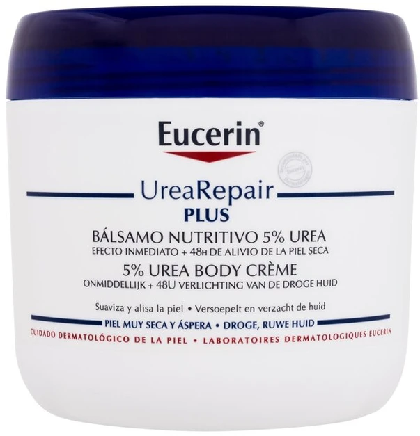 "Eucerin Urea Repair Plus" labai sausos odos balzamas 450ml