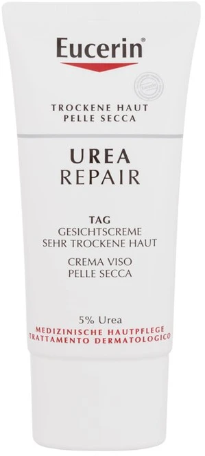 Eucerin UreaRepair Plus 5% Urea Night Kreminis Night Skin Kreminis