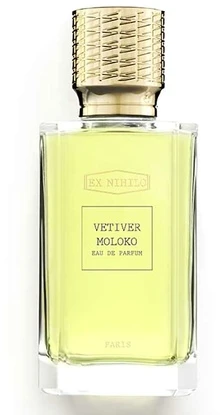 Ex Nihilo Vetiver Moloko EDP parfumuotas vanduo unisex, 100 ml