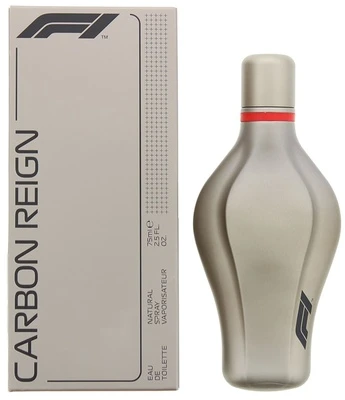 Formula 1 Carbon Reign EDT tualetinis vanduo, 75 ml