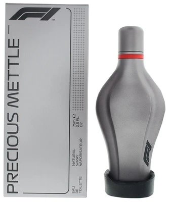Formula 1 Precious Mettle tualetinis vanduo vyrams, 75 ml