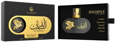 Le Falcone Highfly Al Fursan EDP parfumuotas vanduo unisex, 85 ml