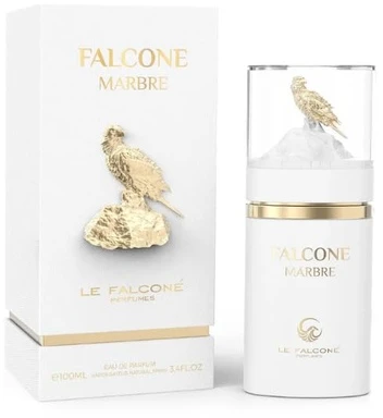 Le Falcone Falcone Marbre EDP parfumuotas vanduo vyrams, 100 ml