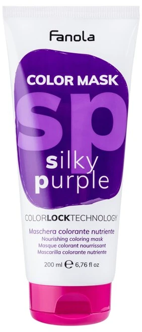 Fanola Color Mask Hair Color moterims, 200 ml