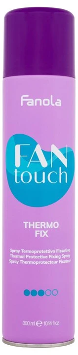 „Fanola Fan Touch Thermo Fix“ karštam plaukų formavimui