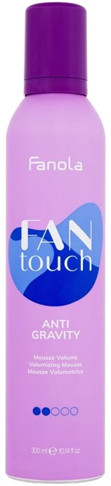 Fanola Fan Touch antigravitacinės plaukų putos