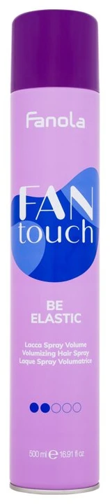 Fanola Fan Touch Be Elastic Hair Volume
