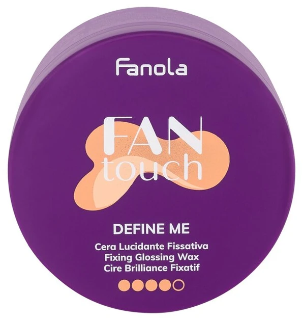 Fanola Fan Touch Define Me Hair Wax