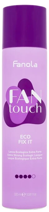 Fanola Fan Touch Eco Fix It Plaukų lakas