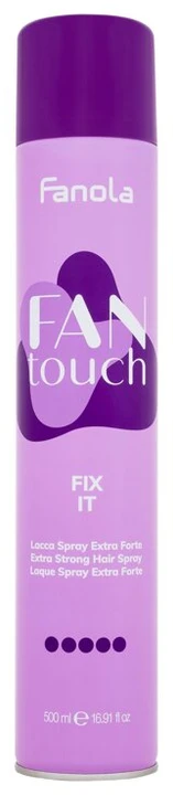 Fanola Fan Touch Fix It Plaukų lakas