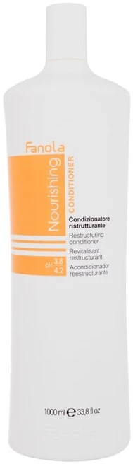 Fanola maitininantis Conditioner plaukų kondicionierius, 350 ml