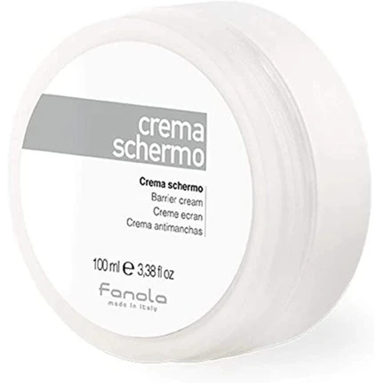 Fanola Barrier Kreminis apsauginis kremas dažant ilgalaikiais plaukų dažais, 150 ml