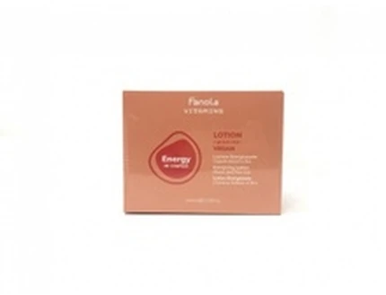 „Fanola“ vitaminų energijos losjonas, 12 vnt., 10 ml