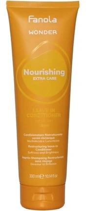 Fanola Wonder maitininantis Extra Care Leave In Conditioner maitinantis nenuplaunamas kondicionierius, 300 ml