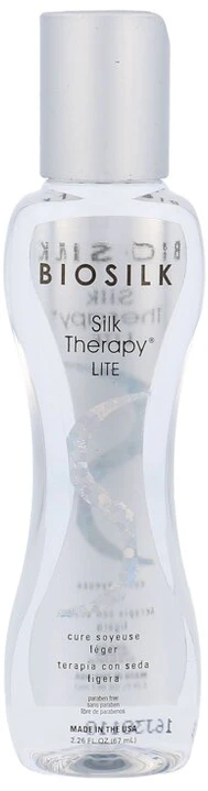 Farouk Systems Lengvas šilkas plaukams Biosilk Silk Therapy Lite 67 ml