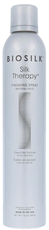 Farouk Systems Biosilk vidutinės fiksacijos plaukų lakas Silk Therapy, 284 g