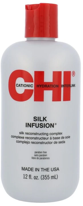 CHI Infra Silk Infusion Atkuriamoji priemonė plaukams, 355 ml