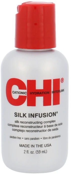 Šilkas plaukams CHI Silk Infusion, 59 ml