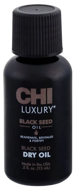 Plaukų aliejus CHI Juodas Seed Oil Dry Oil 15ml