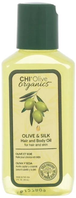 Farouk Systems CHI Olive Organics aliejus plaukams ir kūnui, 59 ml