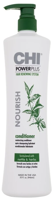 Farouk Systems CHI POWERPLUS Maitinantis plaukus kondicionierius 946 ml