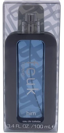 Fcuk Forever EDT tualetinis vanduo vyrams, 100 ml