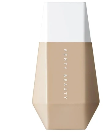 Fenty Beauty „Eaze Drop Blurring Skin Tint“ drėkinamasis makiažo pagrindas, 32 ml