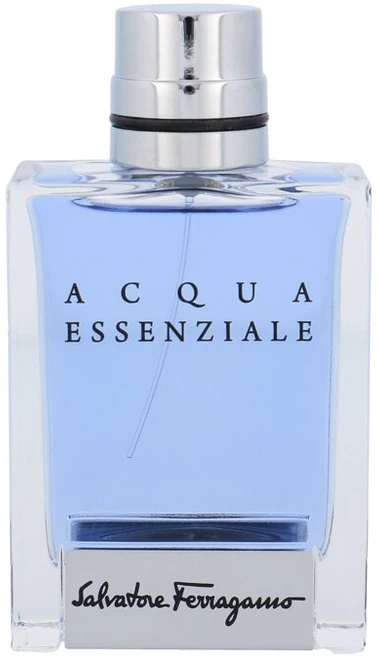 Salvatore Ferragamo Acqua Essenziale EDT tualetinis vanduo vyrams, 50 ml