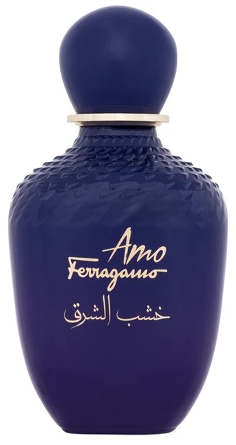 Salvatore Ferragamo Amo Ferragamo Oriental Wood EDP parfumuotas vanduo moterims, 100 ml