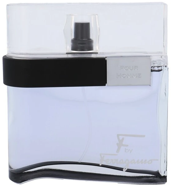 Kvepalai vyrams Salvatore Ferragamo F by Ferragamo Pour Homme Black EDT, 100 ml