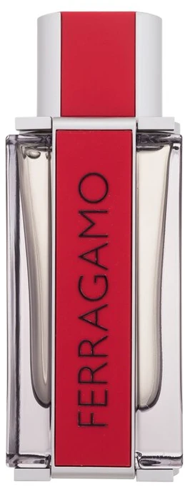 Salvatore Ferragamo Ferragamo Raudona Men EDT tualetinis vanduo vyrams, 100 ml