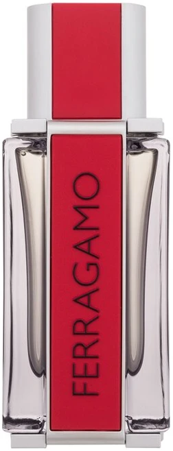 Salvatore Ferragamo Ferragamo Raudona Men EDT tualetinis vanduo vyrams, 50 ml