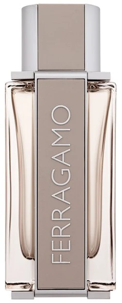 Salvatore Ferragamo Bright Leather Homme tualetinis vanduo vyrams 100ml