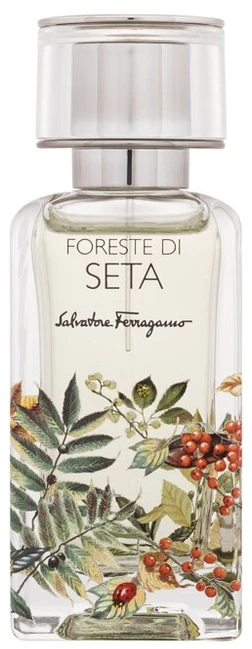 Salvatore Ferragamo S. Ferragamo Foreste Di Seta EDP parfumuotas vanduo unisex, 50 ml