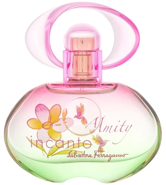 Salvatore Ferragamo Incanto Amity EDT tualetinis vanduo moterims, 30 ml