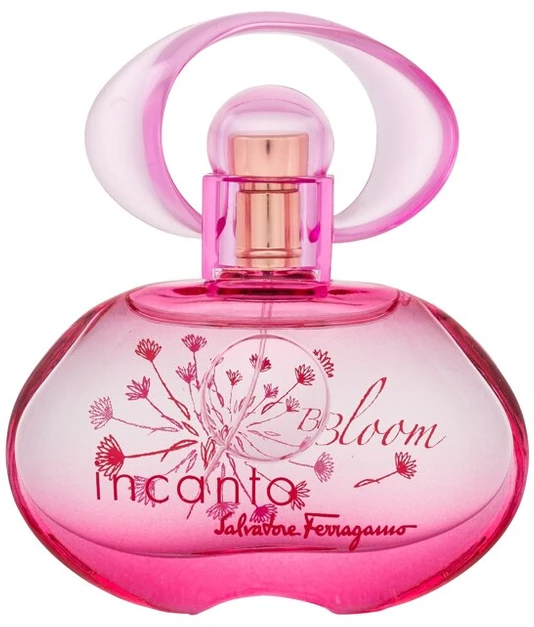 Salvatore Ferragamo Incanto Bloom 2014 EDT tualetinis vanduo moterims, 30 ml