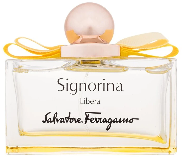 kvepalai Salvatore Ferragamo Signorina Libera EDP purškalas 100ml