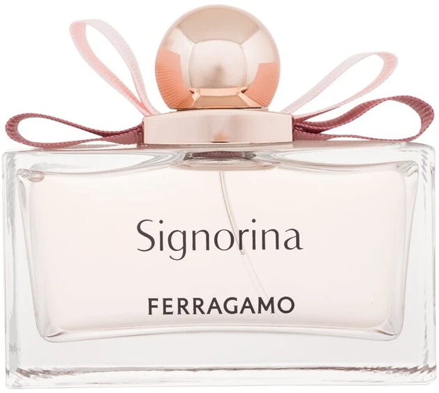 Kvepalai moterims Salvatore Ferragamo Signorina EDP, 100 ml