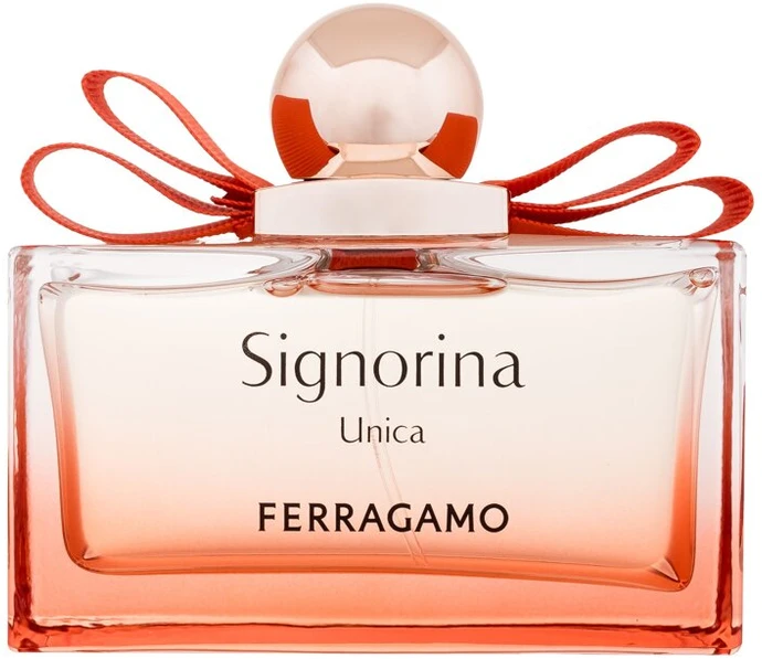 Salvatore Ferragamo Signorina Unica EDP parfumuotas vanduo moterims, 100 ml