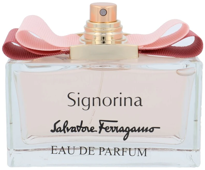 Kvepalai moterims Ferragamo Signorina EDP, 100 ml