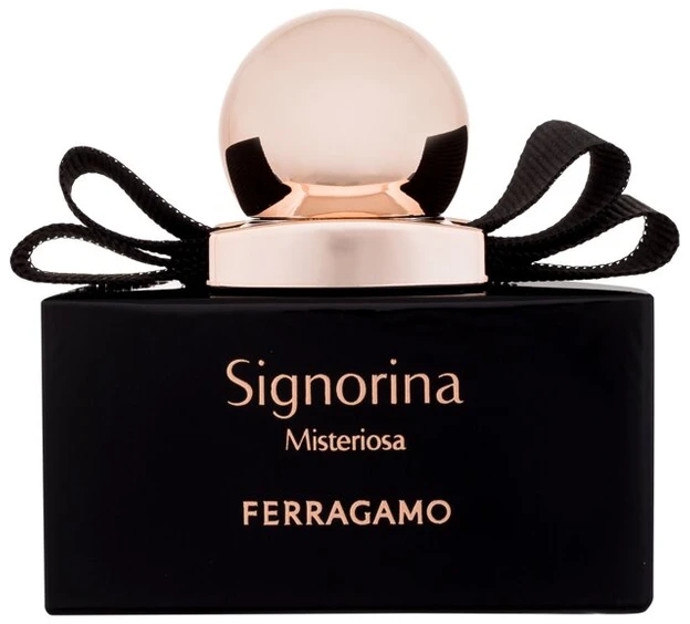 Salvatore Ferragamo Signorina Misteriosa kvepalų purškalas 30ml