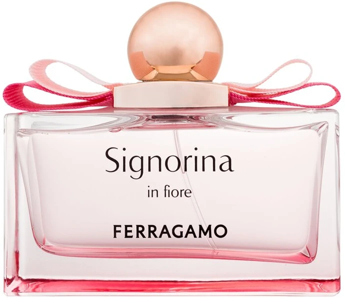 Salvatore Ferragamo Signorina In Fiore tualetinis vanduo purškiamas 100ml