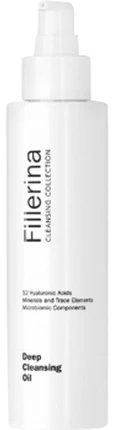 „Fillerina“ giluminio valymo aliejaus valymo kolekcija (giluminio valymo aliejus) 150 ml